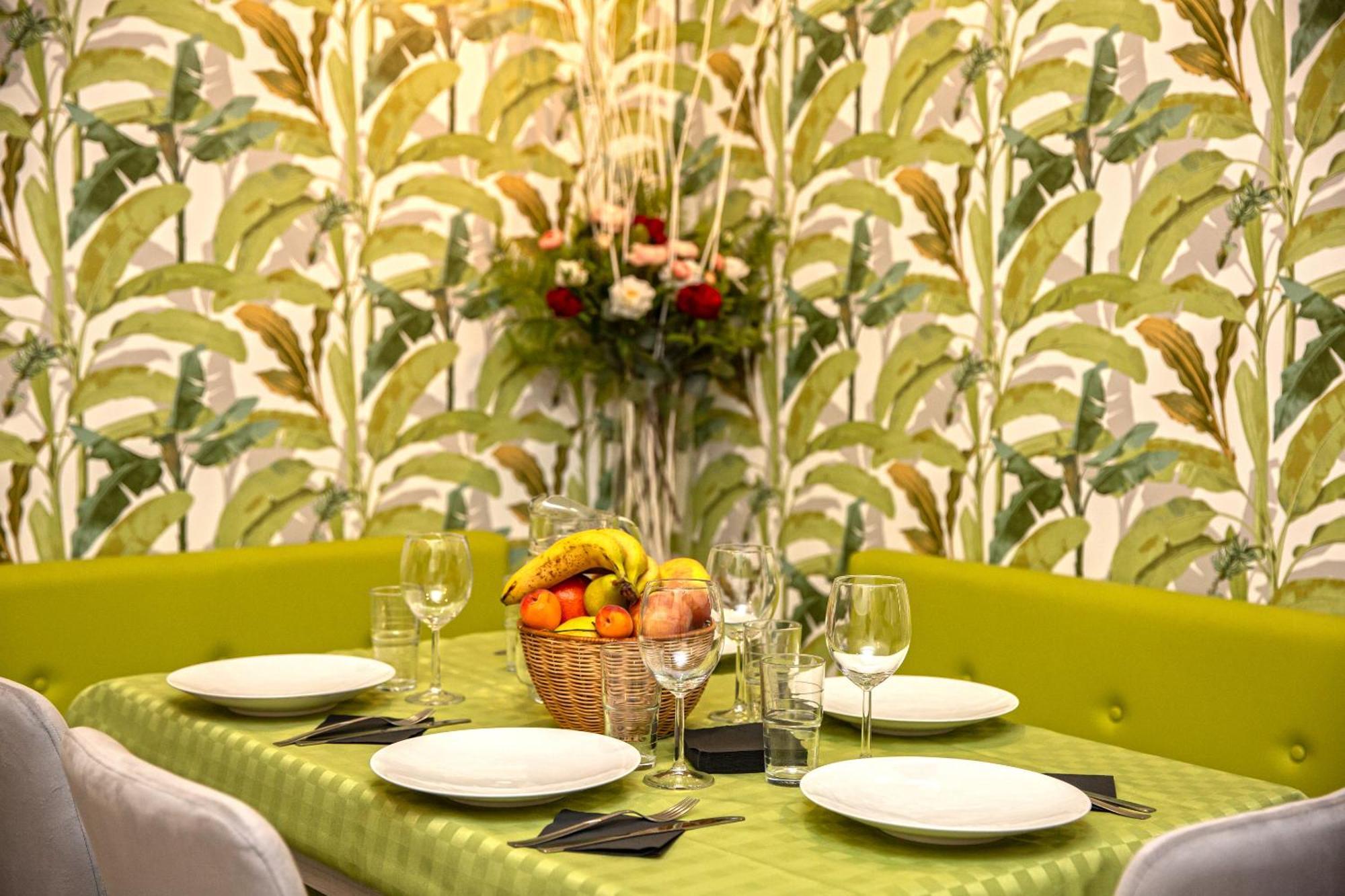 Perla Al Pigneto Bed And Breakfast Roma Zewnętrze zdjęcie
