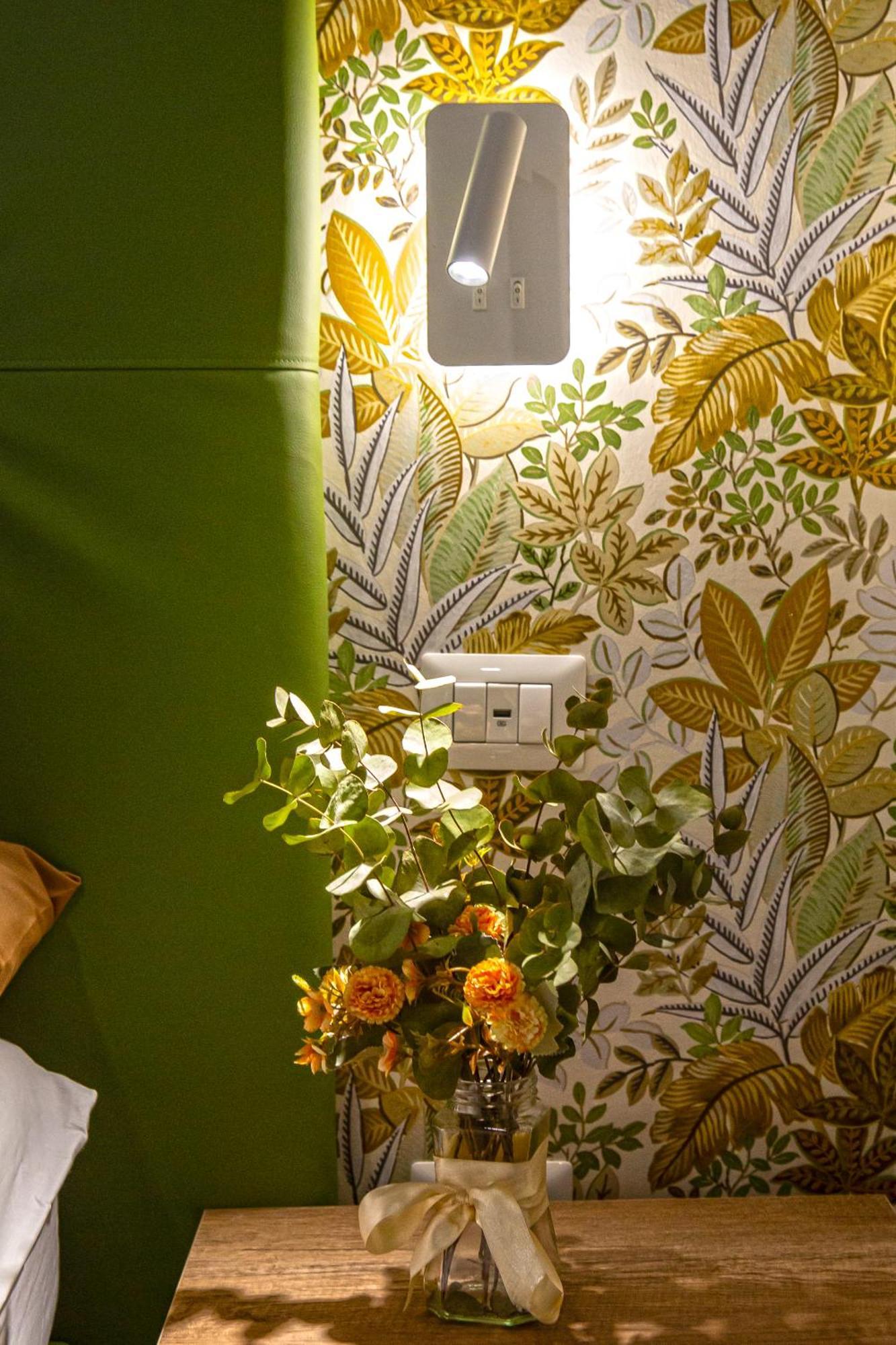 Perla Al Pigneto Bed And Breakfast Roma Zewnętrze zdjęcie