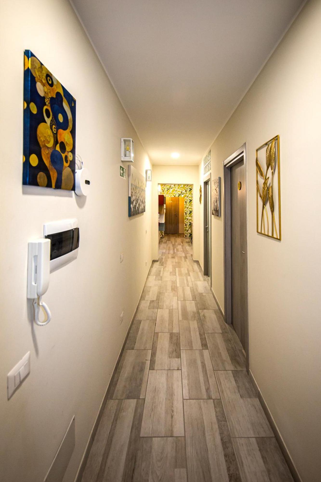 Perla Al Pigneto Bed And Breakfast Roma Zewnętrze zdjęcie