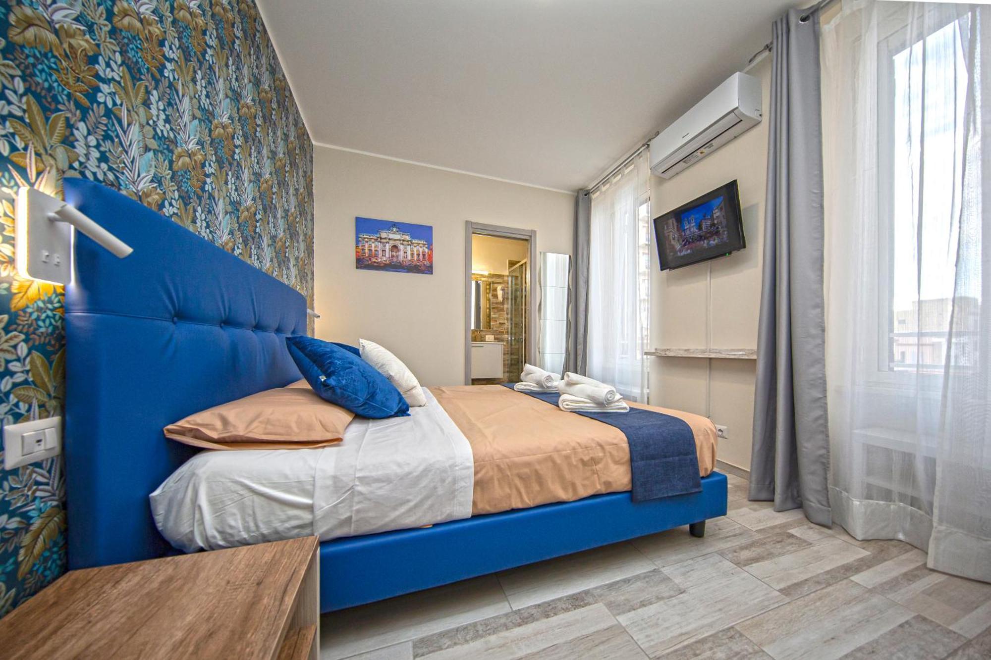 Perla Al Pigneto Bed And Breakfast Roma Zewnętrze zdjęcie