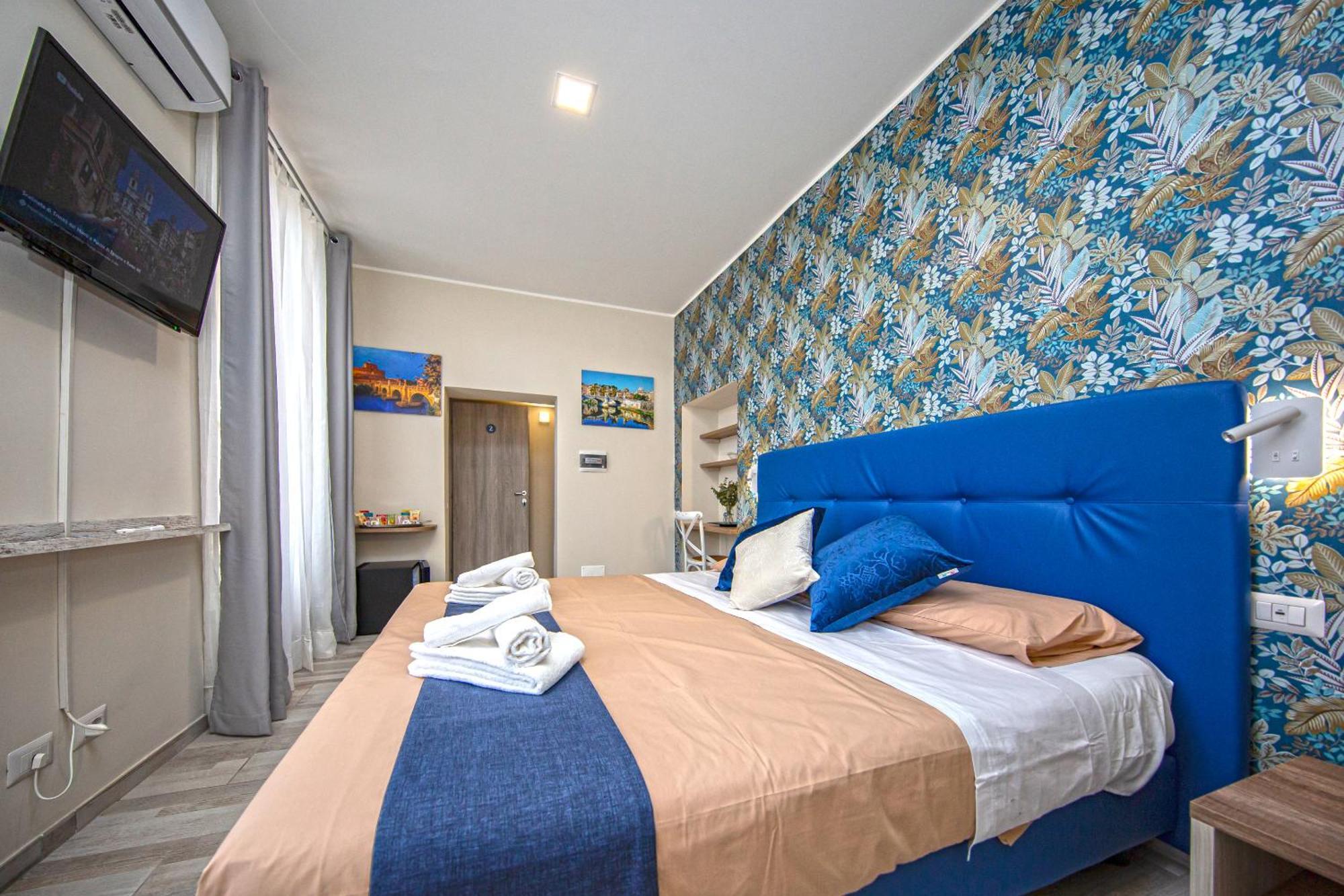 Perla Al Pigneto Bed And Breakfast Roma Zewnętrze zdjęcie