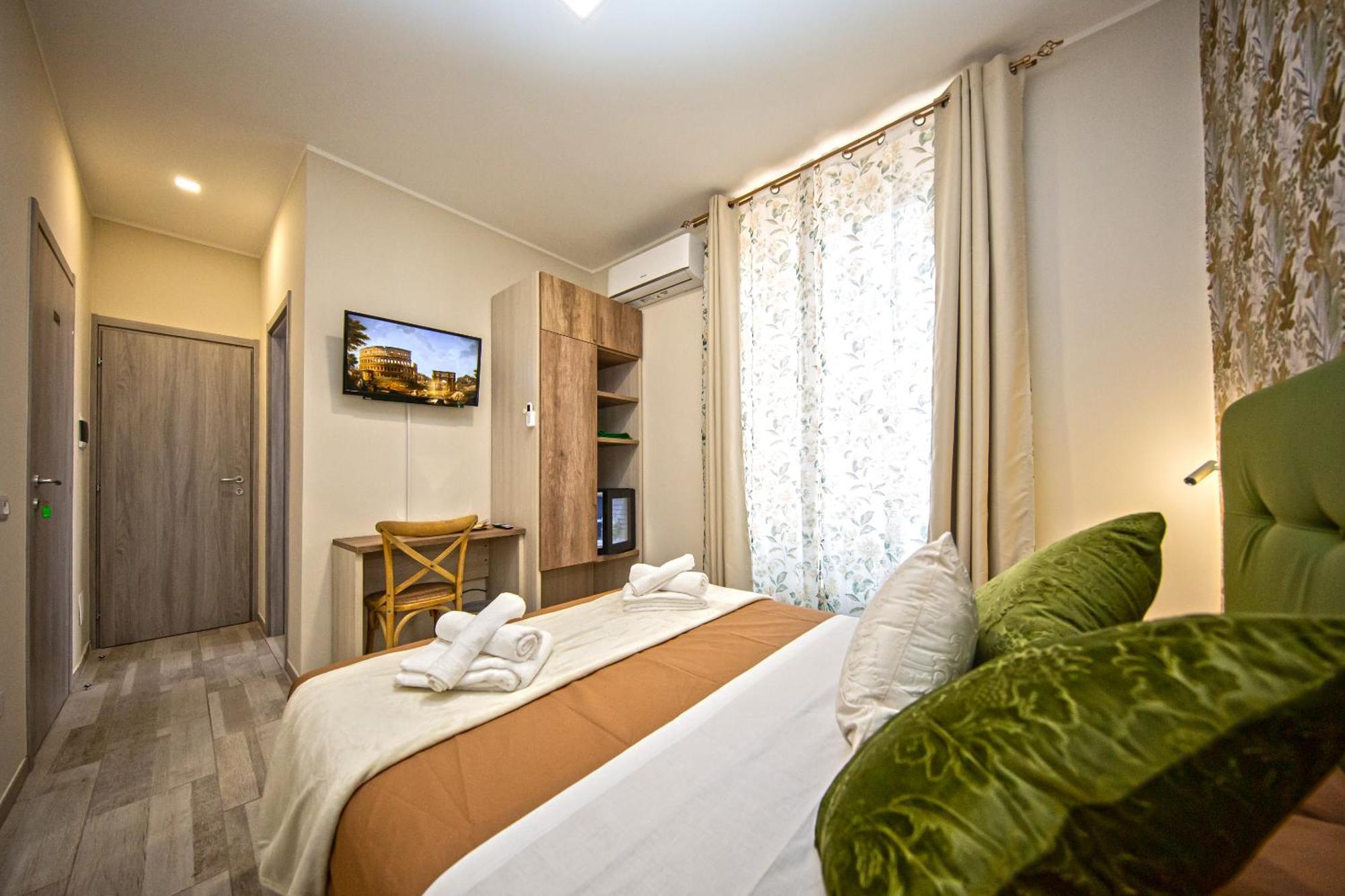 Perla Al Pigneto Bed And Breakfast Roma Zewnętrze zdjęcie