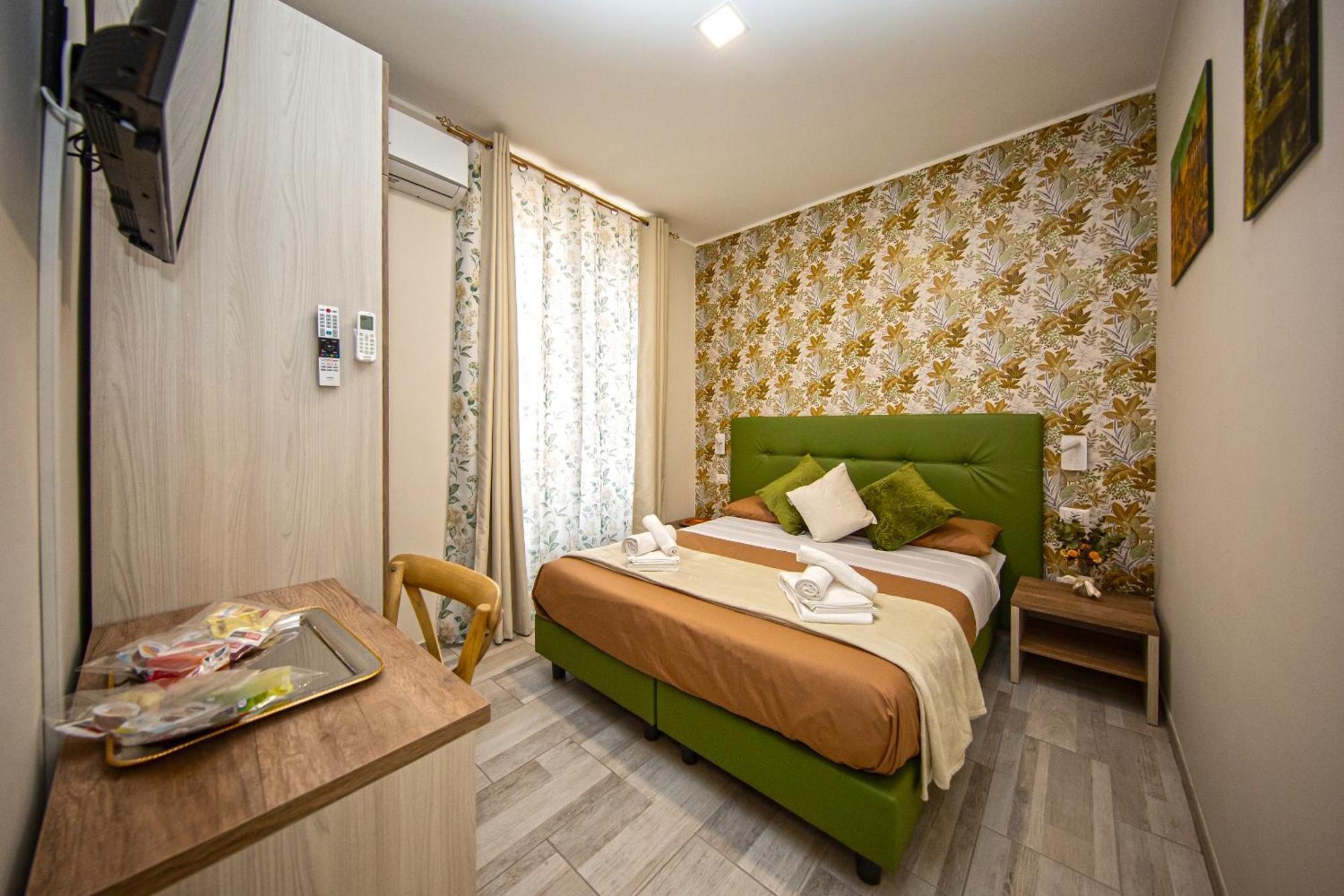 Perla Al Pigneto Bed And Breakfast Roma Zewnętrze zdjęcie